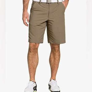 UA Performance Under Armour Heat Gear Bent Grass Golf Shorts